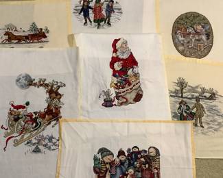 Christmas Cross Stitch