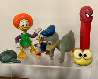 Vintage toys