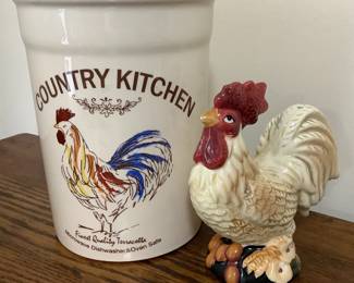 Country Kitchen