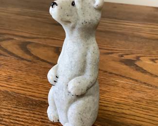 Miniature bear