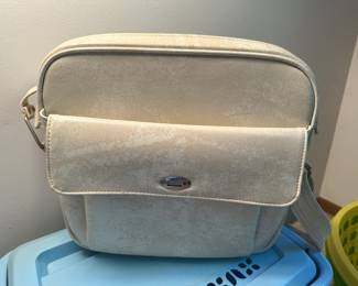 Vintage Samsonite luggage