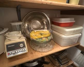 Kitchen miscellaneous......