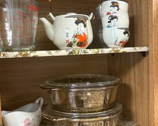 Kitchen miscellaneous.....