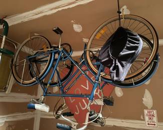 Vintage Schwinn bikes!