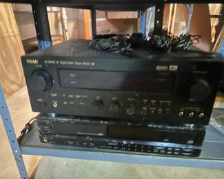 More electronics....