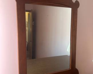 Wall mirror