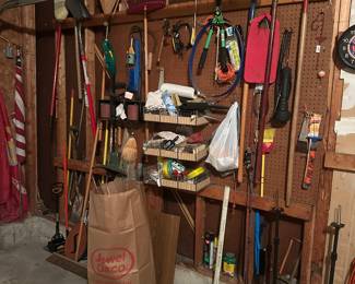 Garage miscellaneous