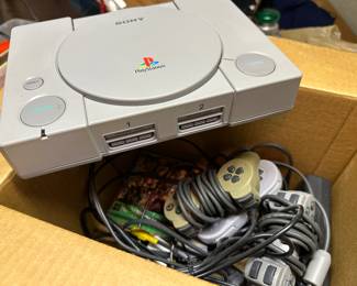 Sony Playstation 1