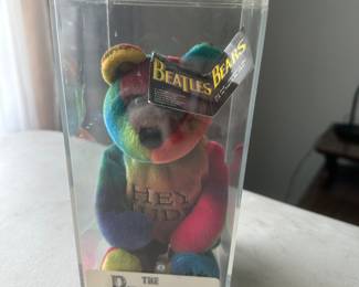 Beatles Beanie Babies "Hey Jude"