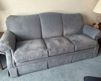 La-Z-Boy upholstered sofa