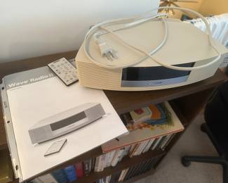 Bose Wave Radio II