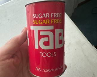 Tab can tool kit!