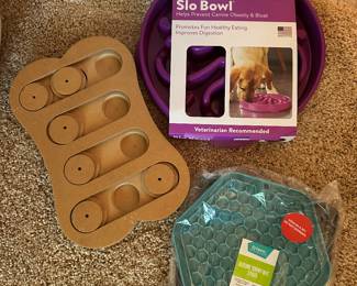Doggie items