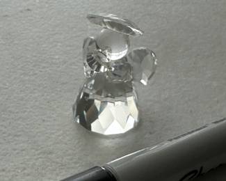 Swarovski angel