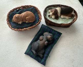 Sandicast dogs