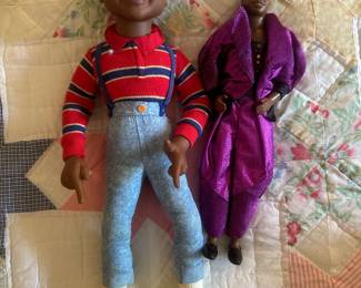 Dolls.....