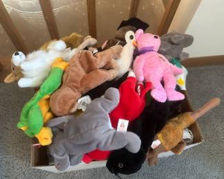 Beanie Babies