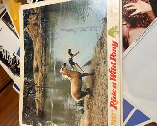 Movie posters from the 70s