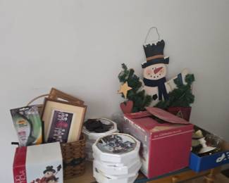 Holiday decor