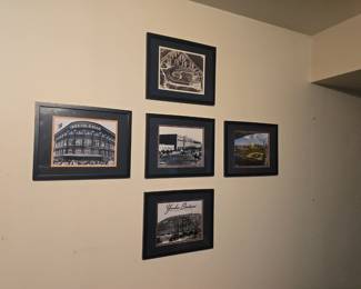 Stadium prints