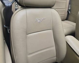 2002 Ford Mustang V6