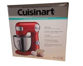 Kitchenaid mixer