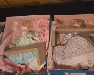 Madame Alexander dolls