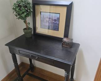 Entry table
