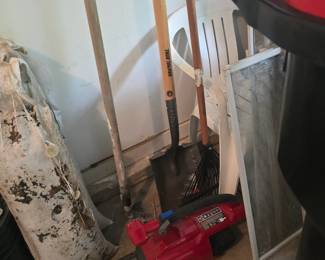 Electric Toro blower