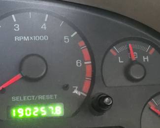 2002 Ford Mustang V6