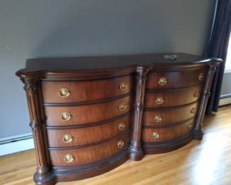 "Bernhart' Dresser