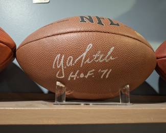 Hall of Fame 1971