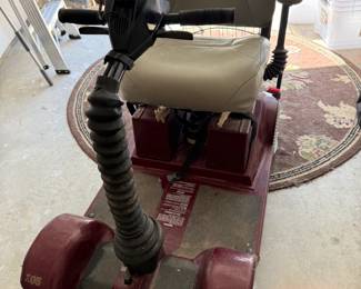 Rascal Scooter