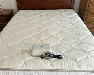 Queen Sleep Number Bed