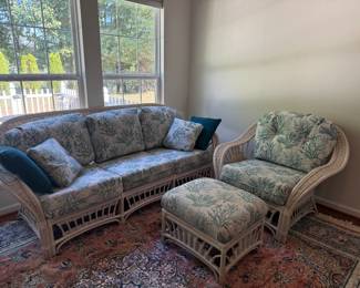 Our Outdoor Furniture