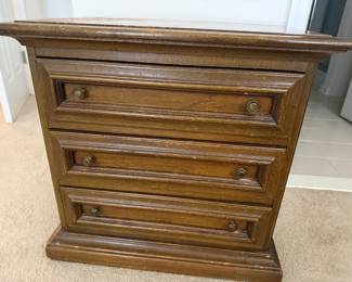 2nd side chest