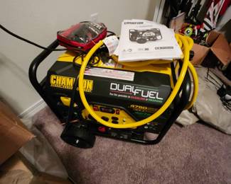 Like new generator