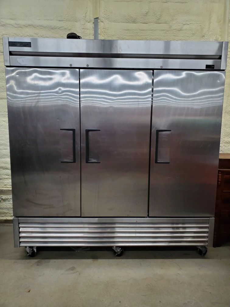Commercial Coolers and freezer