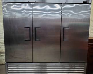 Commercial Coolers and freezer