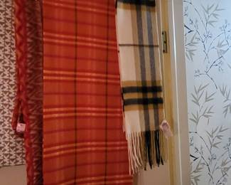 BURBERRY SCARF