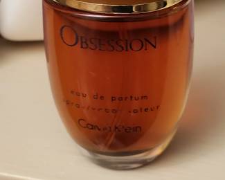 CALVIN KLEIN PERFUM