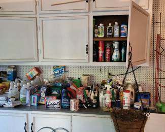 YARD N HOUSE CHEMICALS