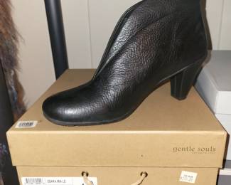GENTLE SOUL SHOE/BOOTIE
