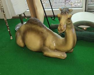 LARGE CAMEL