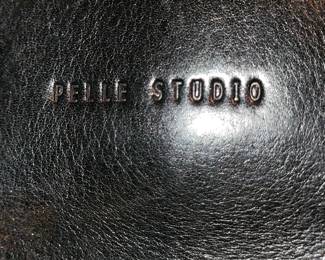 PELLE STUDIO LEATHER PURSE