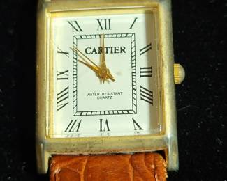 CARTER WATCH