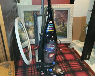 VACCUM CLEANERS