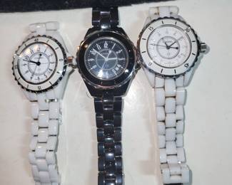 CHANEL WATCHES