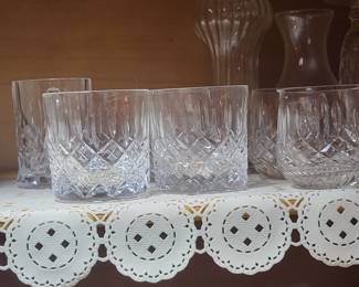 FRENCH CYRSTAL