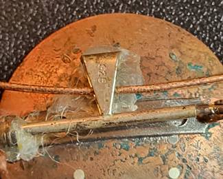 925 BROOCH